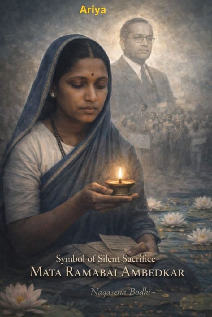 మౌన త్యాగానికి ప్రతీక.. మాత రామా బాయ్ అంబేద్కర్.