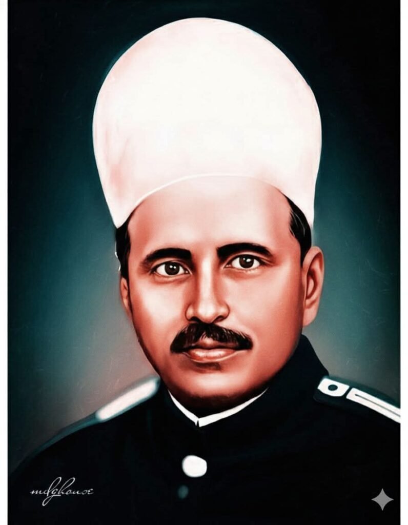 నిజాం పరిపాలనలో పోలీస్ అధికారిగా వెంకట్రాంరెడ్డి