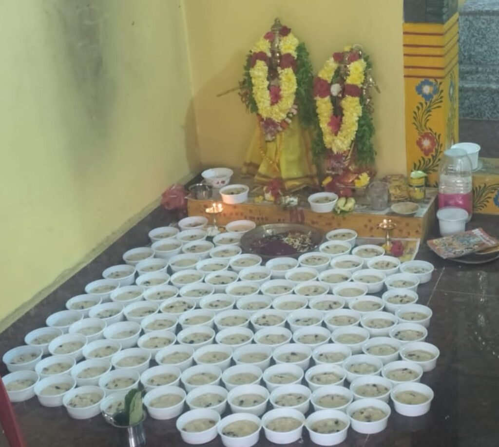 ఘనంగా కూడారై ఉత్సవం..