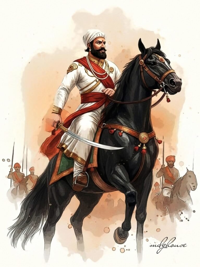 చత్రపతి శివాజీ జయంతి