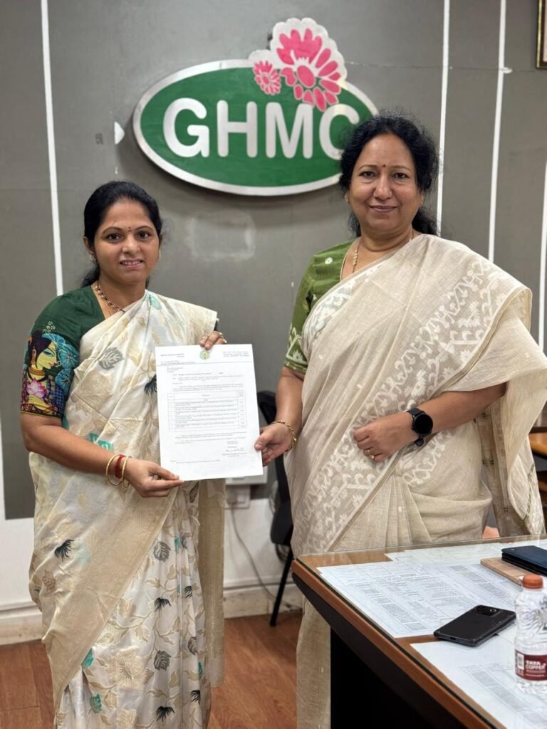 ప్రజలకు అలొదకరమైన వాతావరణాన్ని అందించడమే లక్ష్యం