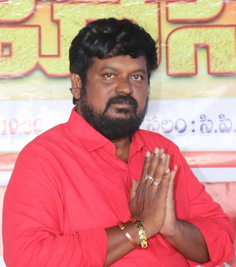 ప్రజల పక్షాన పోరాడే ఎర్రజెండా పార్టీ నే గెలిపించండి.RK