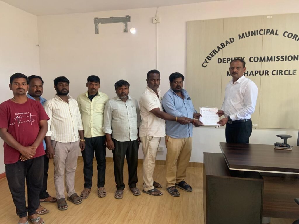 ట్రాక్టర్లకు 25000 చాలన్ ఎందుకు. టి రామకృష్ణ సిపిఐ రాష్ట్ర సమితి సభ్యులు